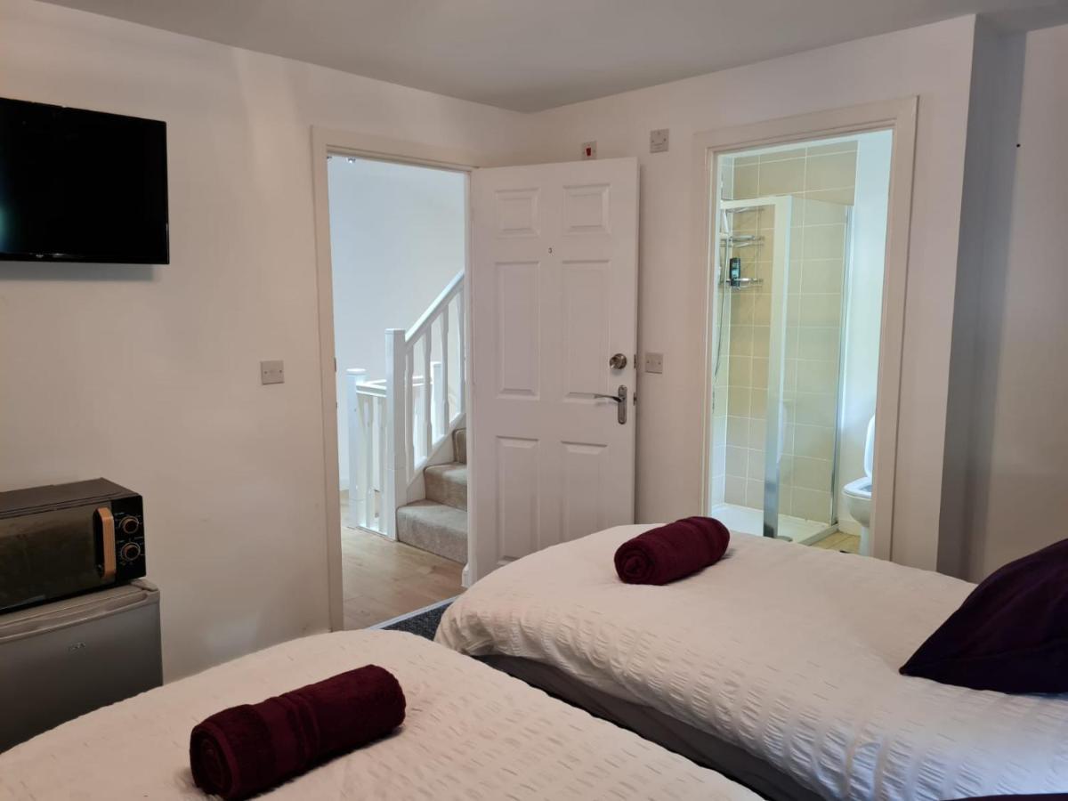 M&B Haven - Sittingbourne Apartamento Exterior foto
